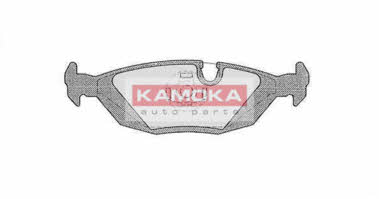 Kamoka JQ1011124 Brake Pad Set, disc brake JQ1011124
