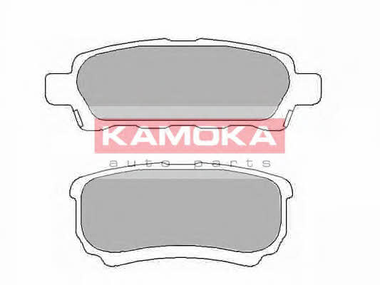 Kamoka JQ101114 Rear disc brake pads, set JQ101114
