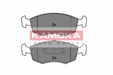 Kamoka JQ1011158 Brake Pad Set, disc brake JQ1011158