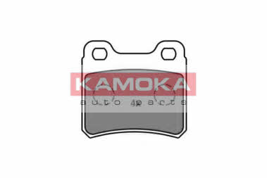 Kamoka JQ1011172 Brake Pad Set, disc brake JQ1011172