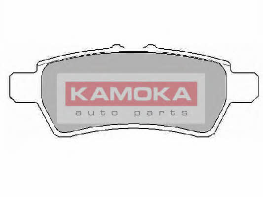 Kamoka JQ101120 Rear disc brake pads, set JQ101120