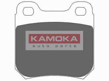 Kamoka JQ1011218 Brake Pad Set, disc brake JQ1011218