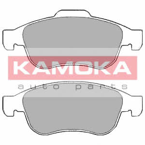 Kamoka JQ101128 Brake Pad Set, disc brake JQ101128