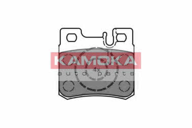 Kamoka JQ1011288 Rear disc brake pads, set JQ1011288