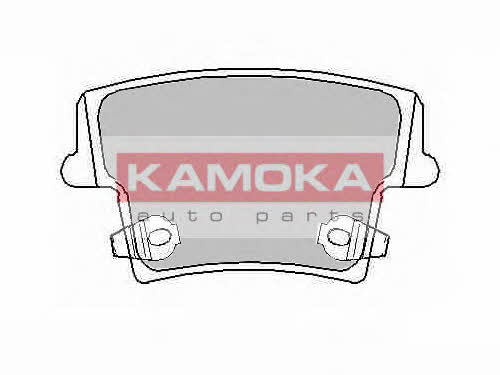 Kamoka JQ101132 Rear disc brake pads, set JQ101132