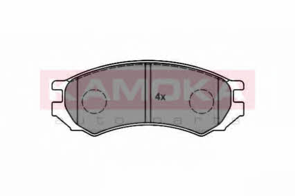 Kamoka JQ1011334 Brake Pad Set, disc brake JQ1011334