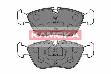 Kamoka JQ1011362 Front disc brake pads, set JQ1011362