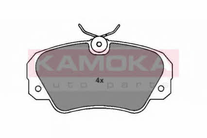 Kamoka JQ1011372 Brake Pad Set, disc brake JQ1011372