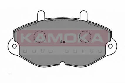 Kamoka JQ1011402 Brake Pad Set, disc brake JQ1011402