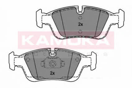 Kamoka JQ1011450 Front disc brake pads, set JQ1011450