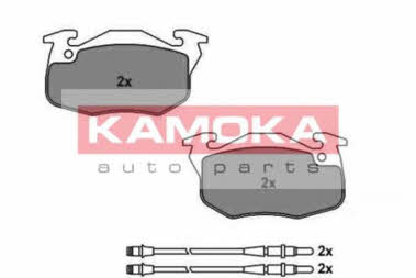 Kamoka JQ1011458 Brake Pad Set, disc brake JQ1011458