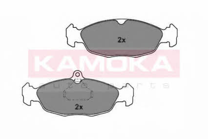 Kamoka JQ1011464 Front disc brake pads, set JQ1011464