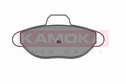Kamoka JQ1011498 Front disc brake pads, set JQ1011498