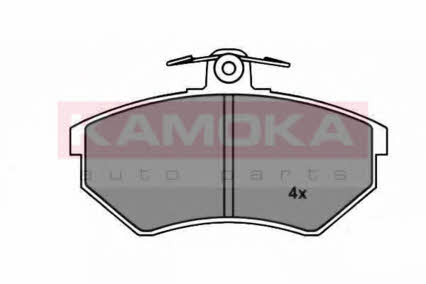 Kamoka JQ1011550 Front disc brake pads, set JQ1011550