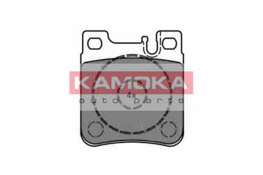 Kamoka JQ1011598 Rear disc brake pads, set JQ1011598