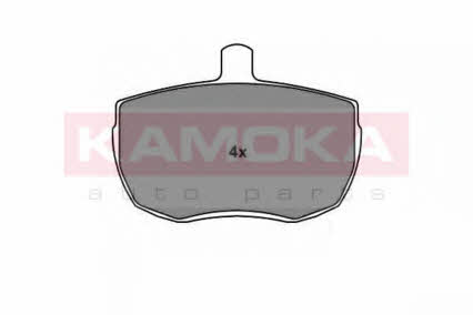Kamoka JQ1011658 Brake Pad Set, disc brake JQ1011658