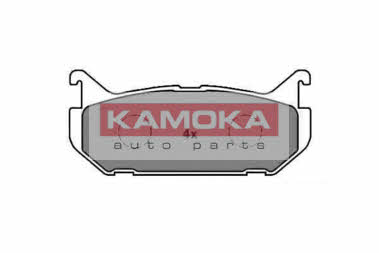Kamoka JQ1011738 Brake Pad Set, disc brake JQ1011738