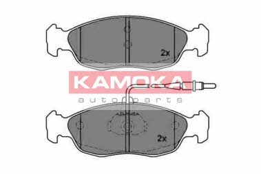 Kamoka JQ1011752 Brake Pad Set, disc brake JQ1011752