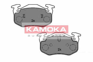 Kamoka JQ1011754 Brake Pad Set, disc brake JQ1011754