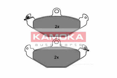 Kamoka JQ1011756 Brake Pad Set, disc brake JQ1011756