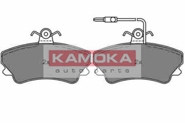 Kamoka JQ1011760 Brake Pad Set, disc brake JQ1011760