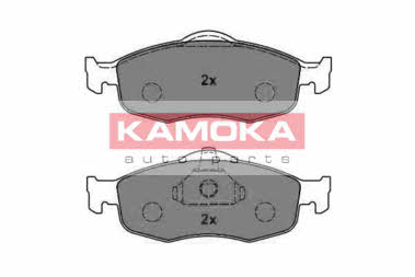 Kamoka JQ1011768 Brake Pad Set, disc brake JQ1011768