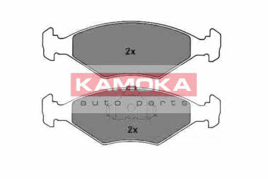 Kamoka JQ1011792 Front disc brake pads, set JQ1011792