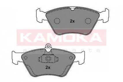 Kamoka JQ1011802 Brake Pad Set, disc brake JQ1011802