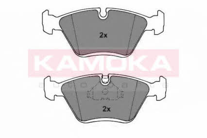 Kamoka JQ1011906 Brake Pad Set, disc brake JQ1011906