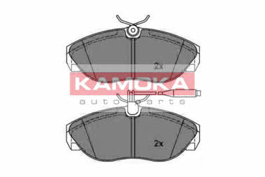 Kamoka JQ1011934 Front disc brake pads, set JQ1011934