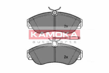 Kamoka JQ1011936 Front disc brake pads, set JQ1011936