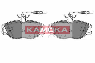 Kamoka JQ1012000 Front disc brake pads, set JQ1012000