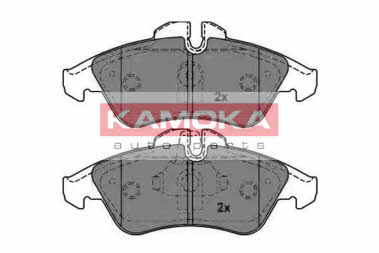 Kamoka JQ1012076 Front disc brake pads, set JQ1012076