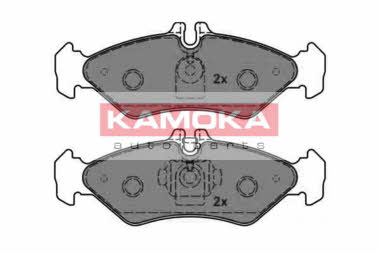 Kamoka JQ1012078 Rear disc brake pads, set JQ1012078