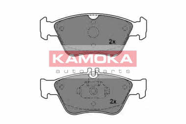 Kamoka JQ1012098 Front disc brake pads, set JQ1012098