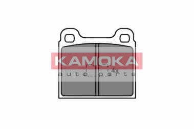 Kamoka JQ101210 Brake Pad Set, disc brake JQ101210