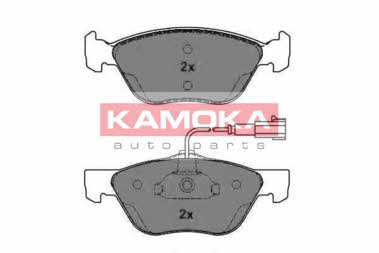 Kamoka JQ1012104 Brake Pad Set, disc brake JQ1012104