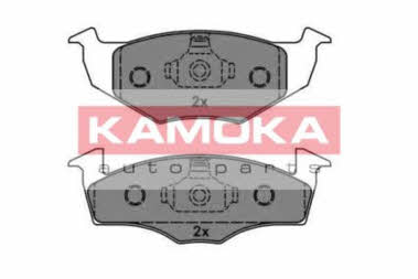 Kamoka JQ1012108 Brake Pad Set, disc brake JQ1012108