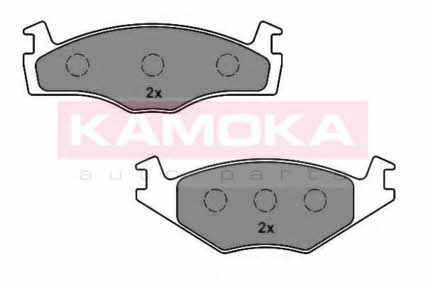 Kamoka JQ1012144 Front disc brake pads, set JQ1012144