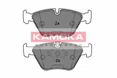 Kamoka JQ1012146 Front disc brake pads, set JQ1012146
