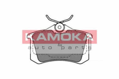 Kamoka JQ1012166 Rear disc brake pads, set JQ1012166