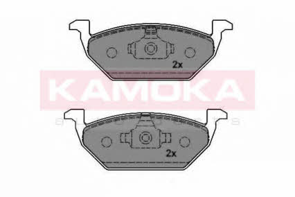 Kamoka JQ1012188 Front disc brake pads, set JQ1012188