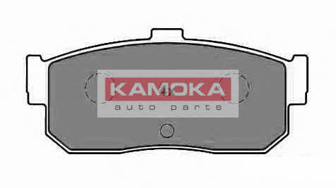 Kamoka JQ1012208 Brake Pad Set, disc brake JQ1012208