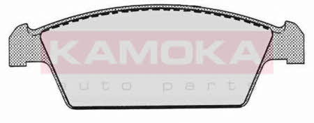 Kamoka JQ1012216 Brake Pad Set, disc brake JQ1012216