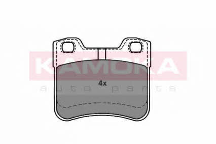 Kamoka JQ1012218 Front disc brake pads, set JQ1012218