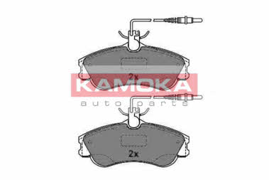 Kamoka JQ1012224 Front disc brake pads, set JQ1012224