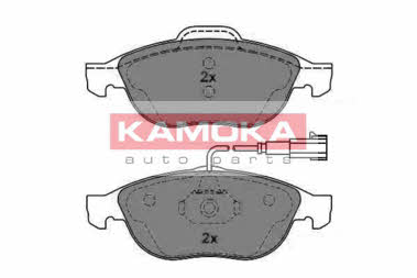 Kamoka JQ1012268 Front disc brake pads, set JQ1012268