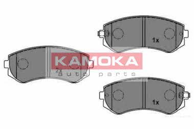 Kamoka JQ1012332 Brake Pad Set, disc brake JQ1012332