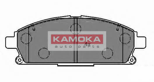 Kamoka JQ1012526 Front disc brake pads, set JQ1012526