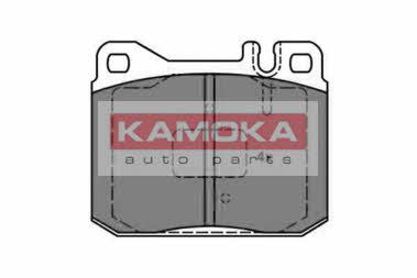 Kamoka JQ101258 Brake Pad Set, disc brake JQ101258